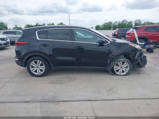 Kia Sportage Lx