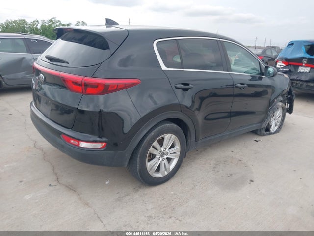 Kia Sportage Lx