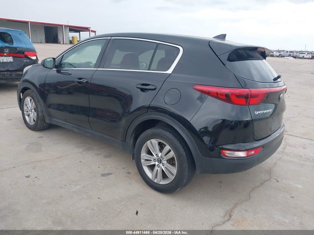 Kia Sportage Lx