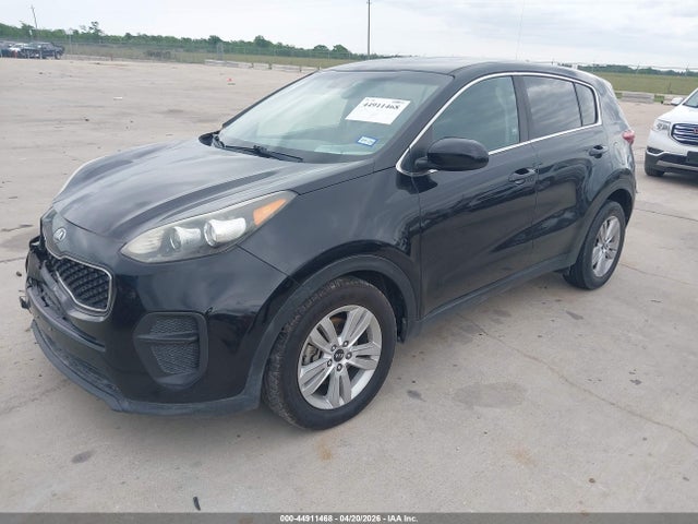 Kia Sportage Lx