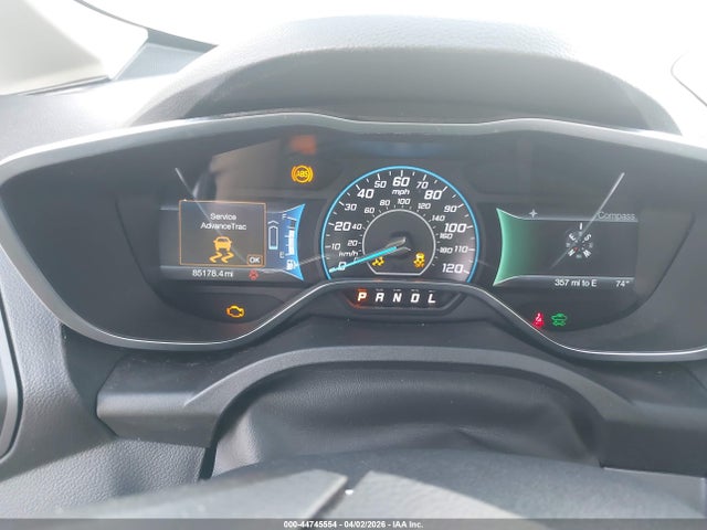 Ford C-MAX Hybrid Se