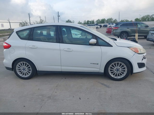 Ford C-MAX Hybrid Se