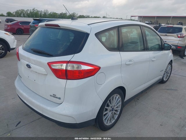 Ford C-MAX Hybrid Se