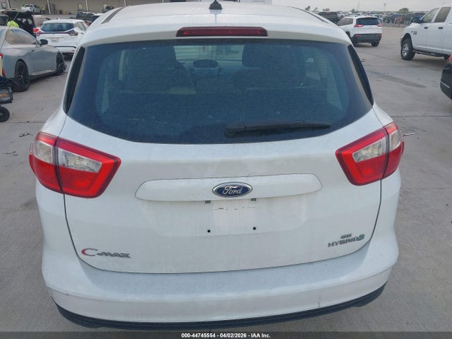 Ford C-MAX Hybrid Se