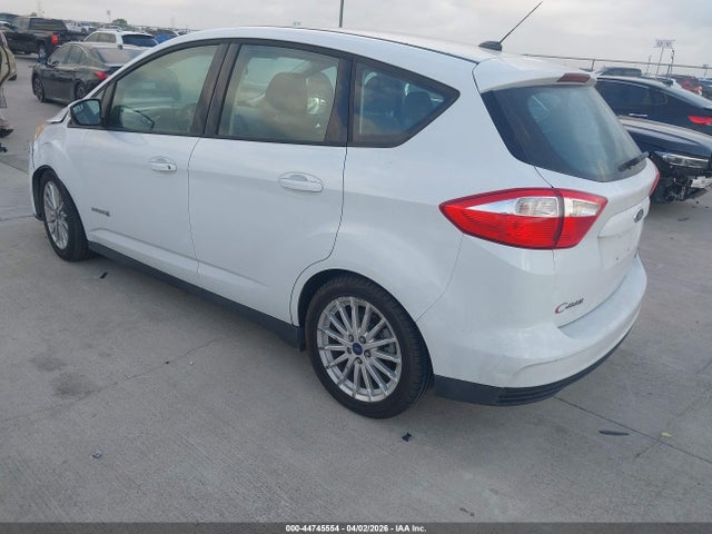 Ford C-MAX Hybrid Se