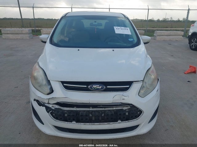 Ford C-MAX Hybrid Se