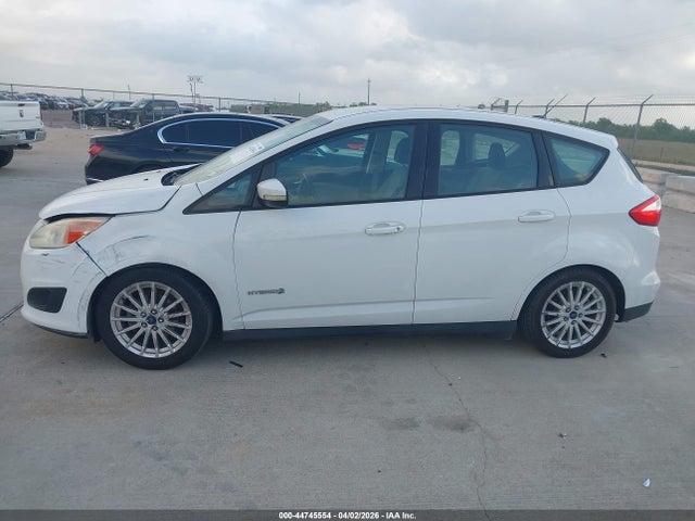 Ford C-MAX Hybrid Se