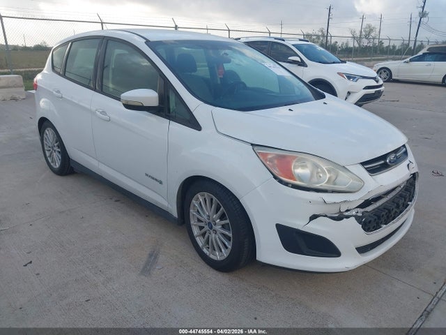 Salvage Ford C-MAX Hybrid Image