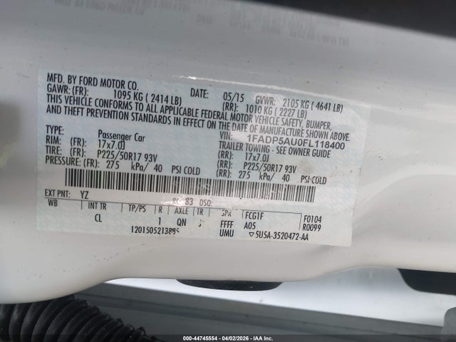 Ford C-MAX Hybrid Se