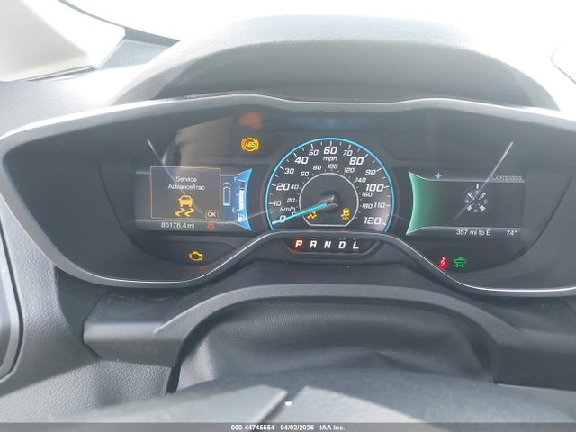 Ford C-MAX Hybrid Se