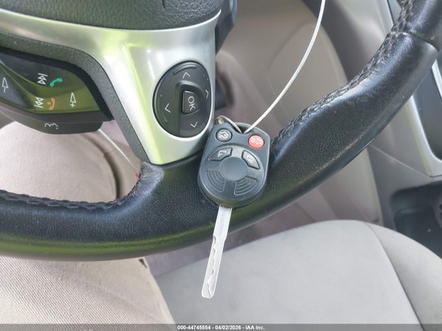 Ford C-MAX Hybrid Se