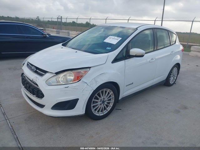 Ford C-MAX Hybrid Se
