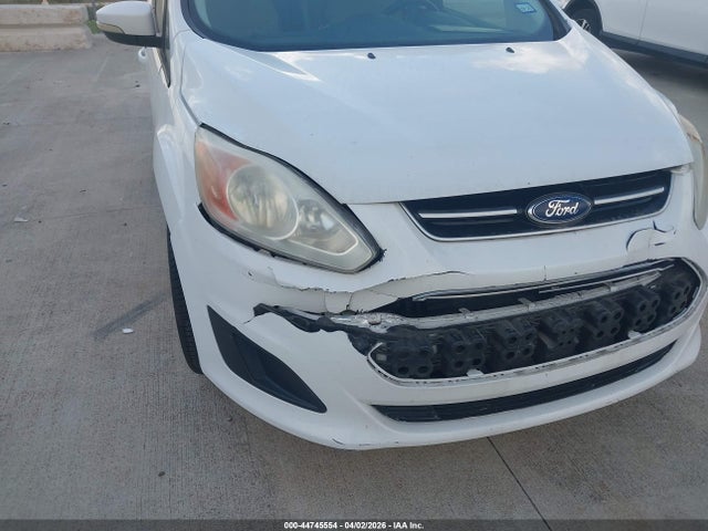Ford C-MAX Hybrid Se