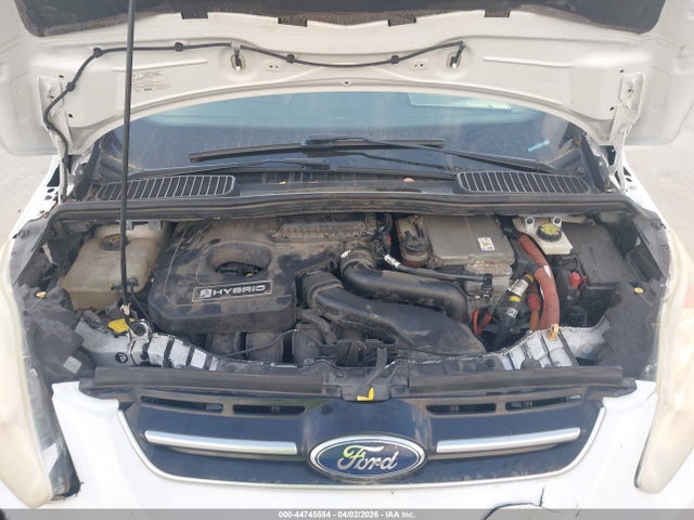 Ford C-MAX Hybrid Se