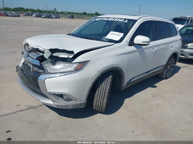 Mitsubishi Outlander Se