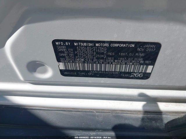 Mitsubishi Outlander Se