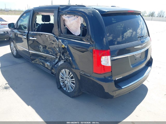 Chrysler Town & Country Touring-l