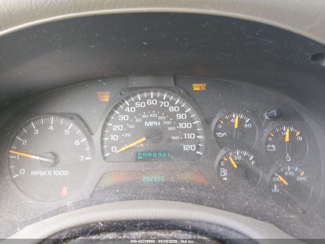 Chevrolet Trailblazer Lt