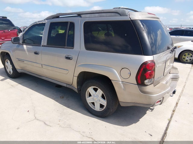 Chevrolet Trailblazer Lt