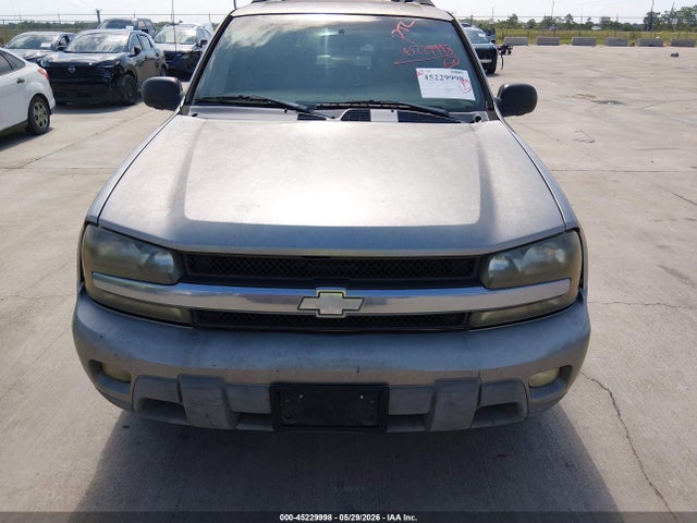 Chevrolet Trailblazer Lt