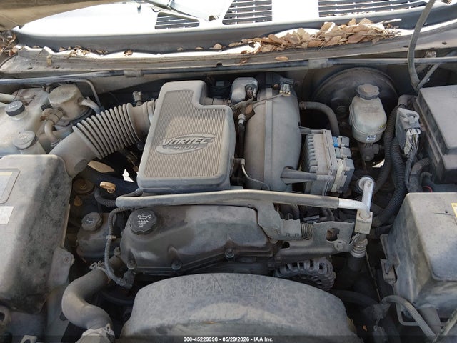 Chevrolet Trailblazer Lt