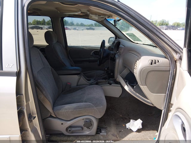 Chevrolet Trailblazer Lt