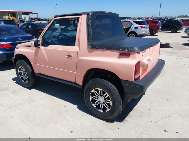 Suzuki Sidekick