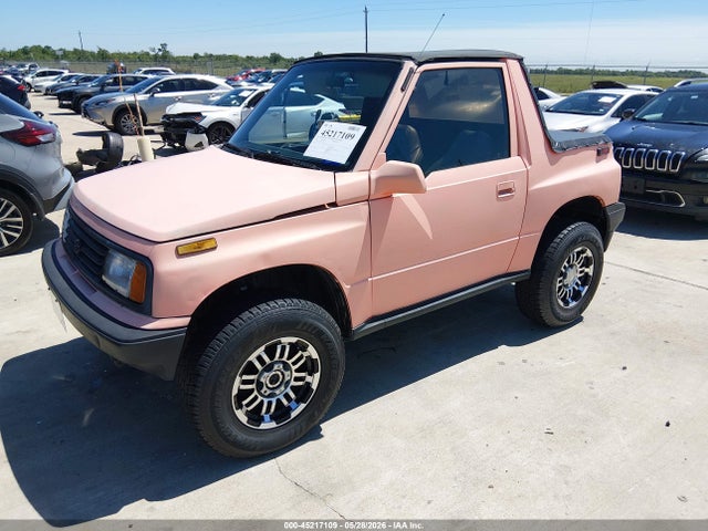 Suzuki Sidekick