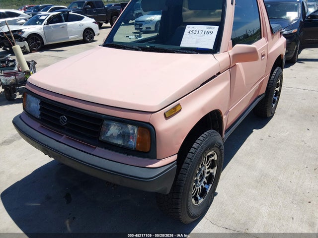 Suzuki Sidekick