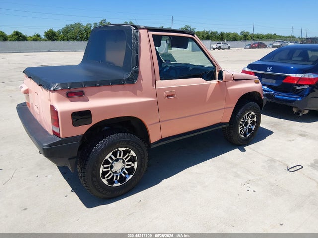 Suzuki Sidekick