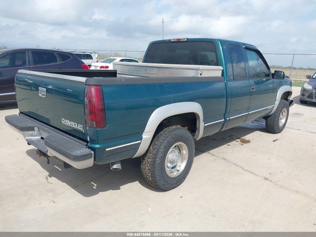 Chevrolet C1500 Fleetside