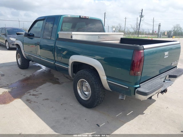 Chevrolet C1500 Fleetside