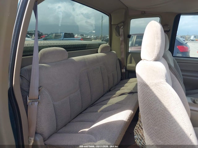 Chevrolet C1500 Fleetside