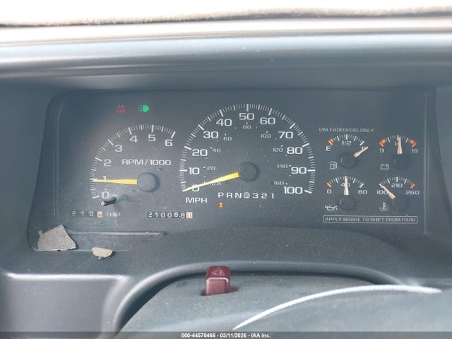 Chevrolet C1500 Fleetside