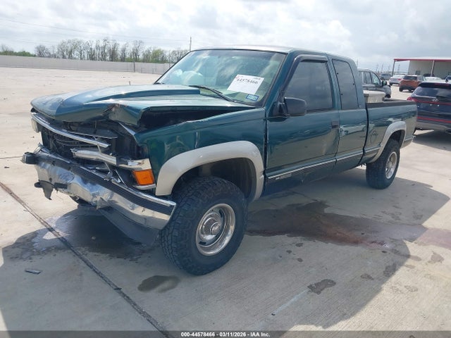 Chevrolet C1500 Fleetside