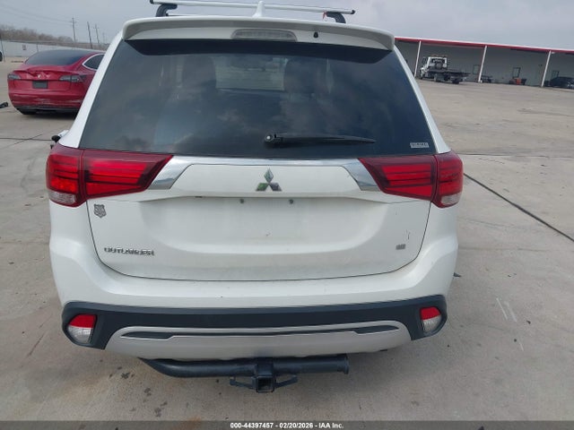 Mitsubishi Outlander Se 2.4 S-awc