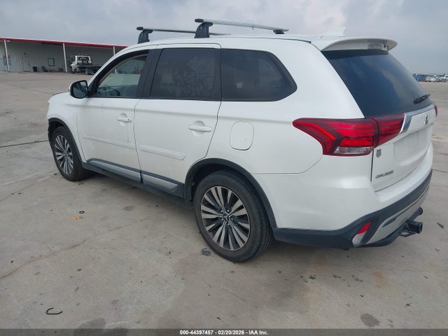 Mitsubishi Outlander Se 2.4 S-awc