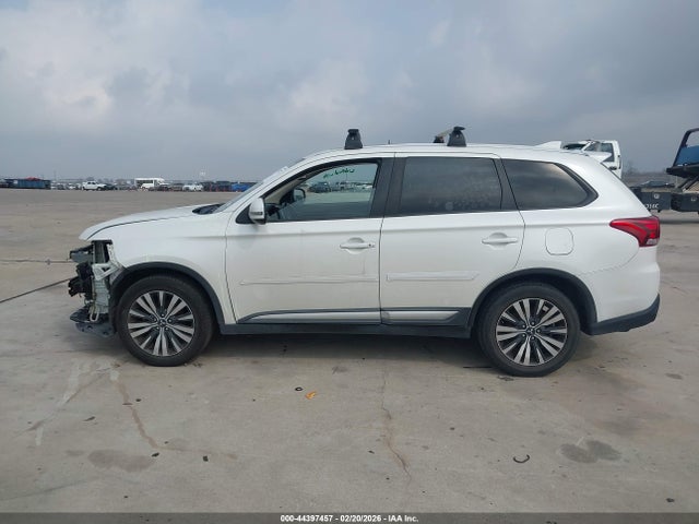 Mitsubishi Outlander Se 2.4 S-awc