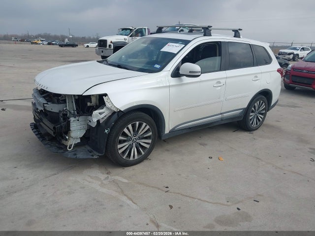 Mitsubishi Outlander Se 2.4 S-awc