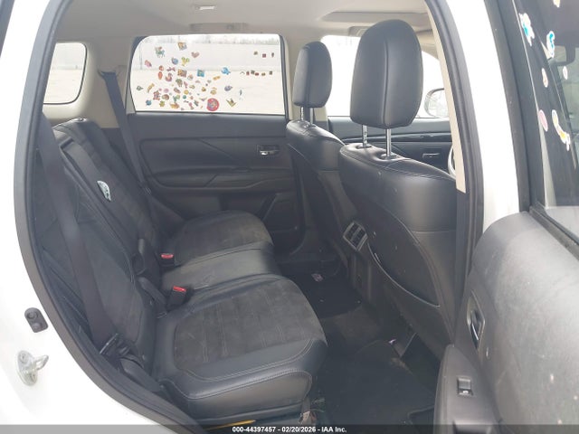 Mitsubishi Outlander Se 2.4 S-awc