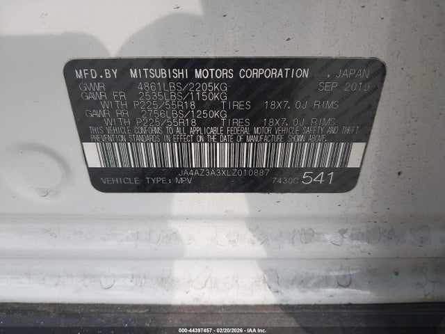 Mitsubishi Outlander Se 2.4 S-awc