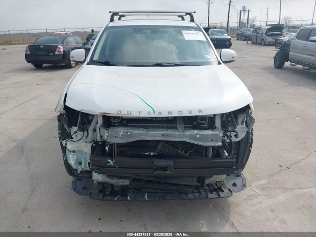 Mitsubishi Outlander Se 2.4 S-awc