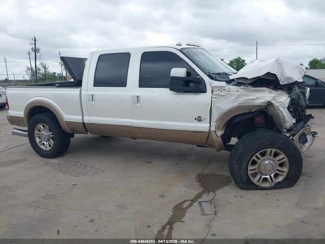 Ford F-250 Lariat