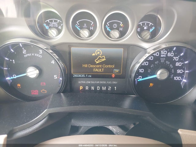 Ford F-250 Lariat