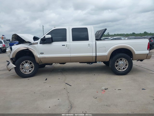 Ford F-250 Lariat