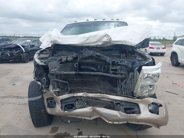 Ford F-250 Lariat