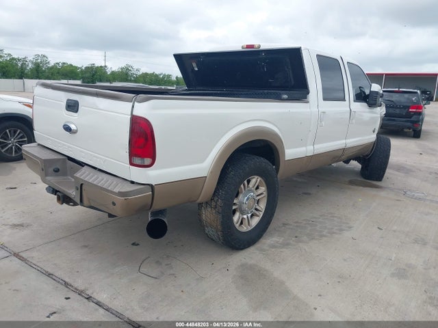 Ford F-250 Lariat