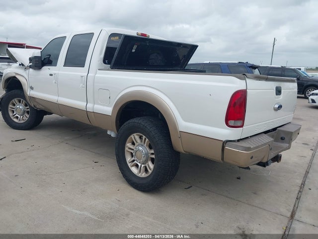 Ford F-250 Lariat