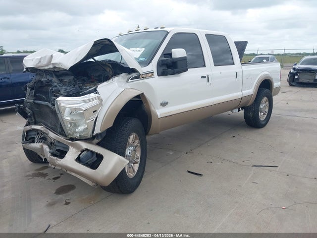 Ford F-250 Lariat