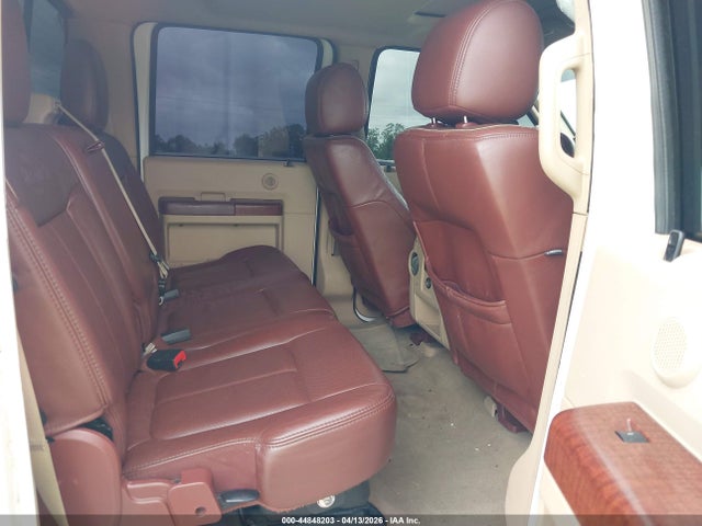 Ford F-250 Lariat